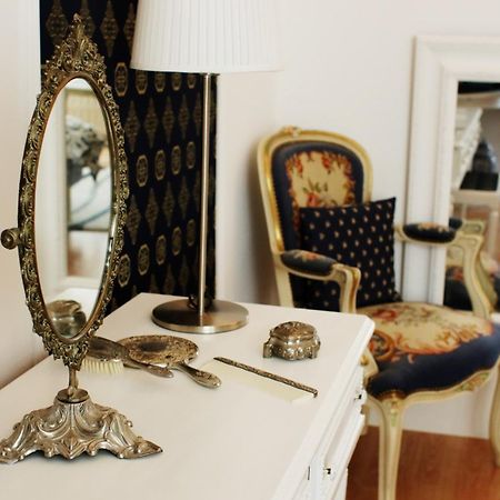 B&B Villa Belle Epoque Barvaux Szoba fotó