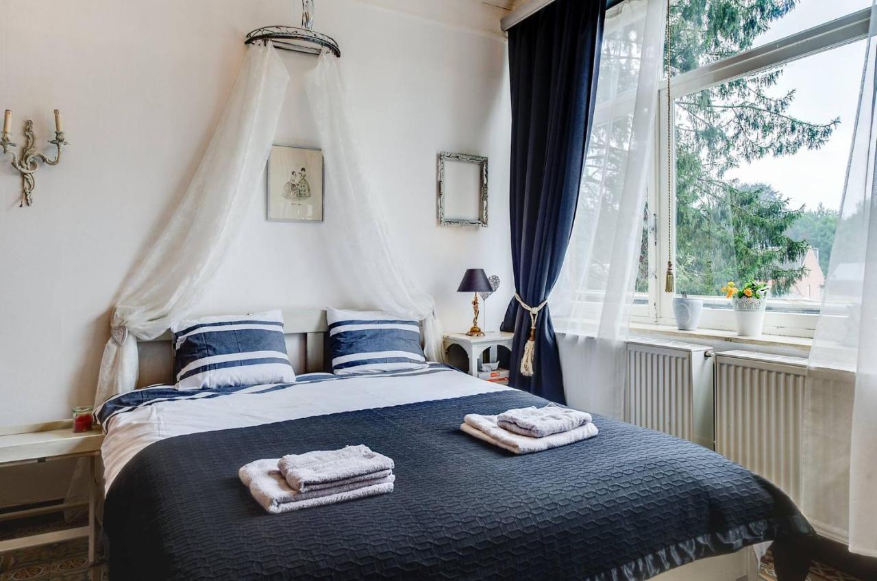 B&B Villa Belle Epoque Barvaux Kültér fotó