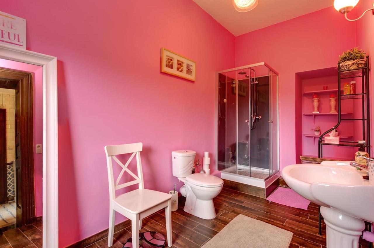 B&B Villa Belle Epoque Barvaux Kültér fotó