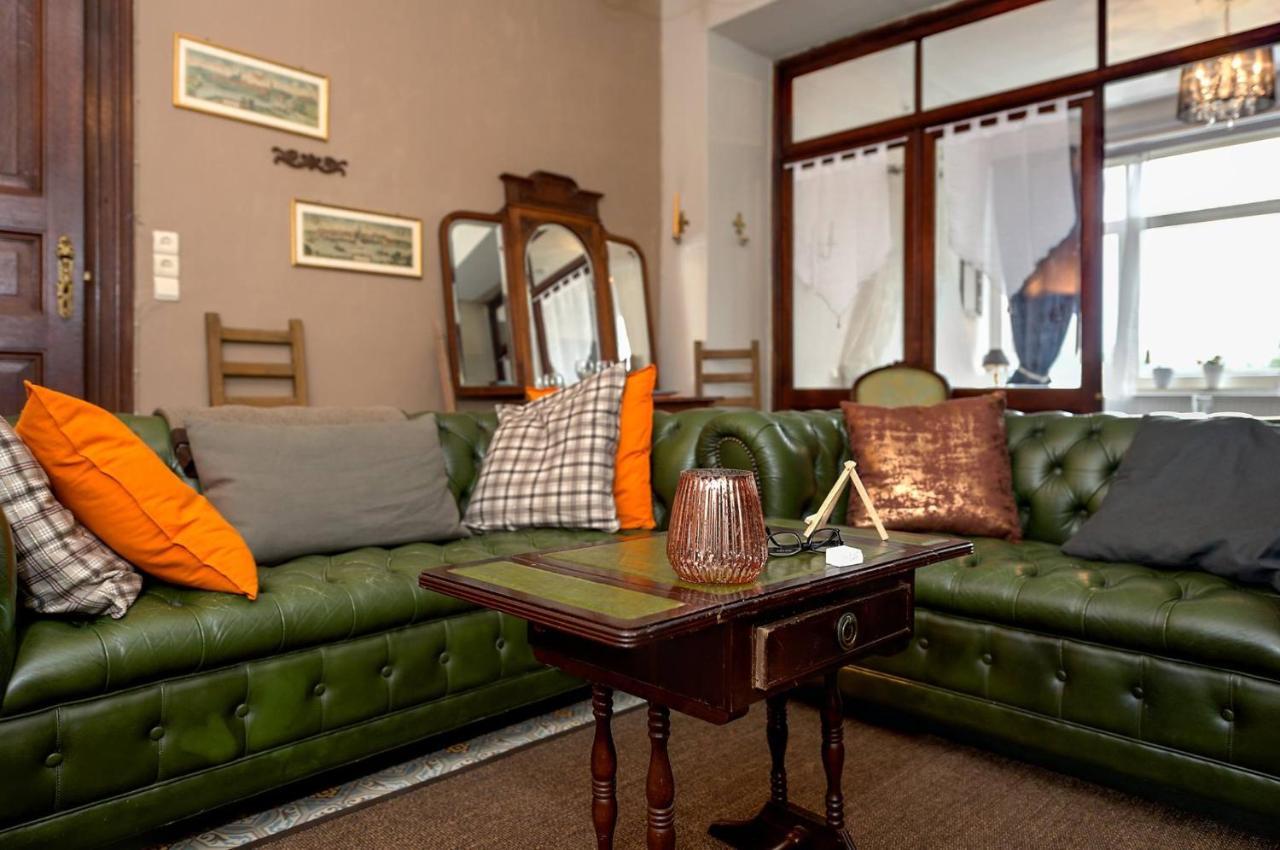 B&B Villa Belle Epoque Barvaux Kültér fotó