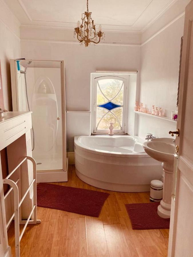 B&B Villa Belle Epoque Barvaux Kültér fotó