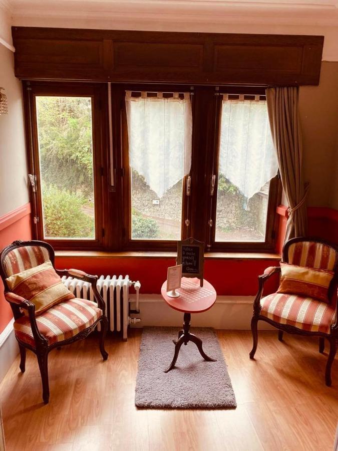 B&B Villa Belle Epoque Barvaux Kültér fotó