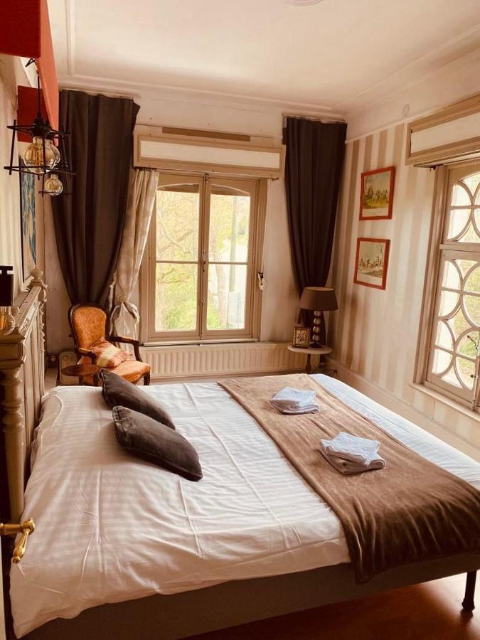 B&B Villa Belle Epoque Barvaux Kültér fotó