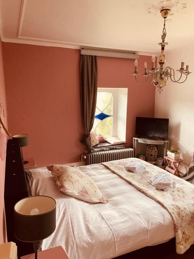 B&B Villa Belle Epoque Barvaux Kültér fotó