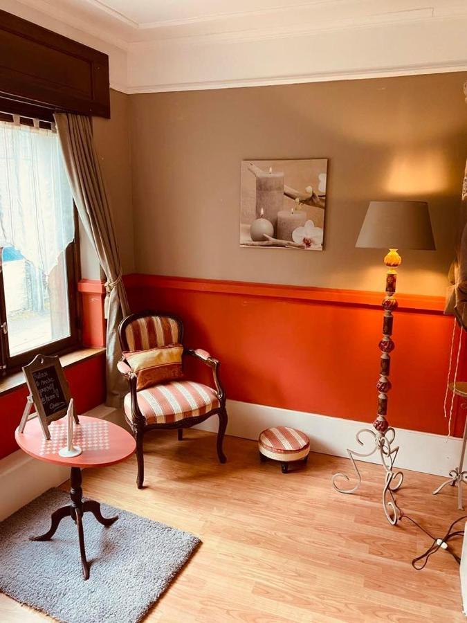 B&B Villa Belle Epoque Barvaux Kültér fotó