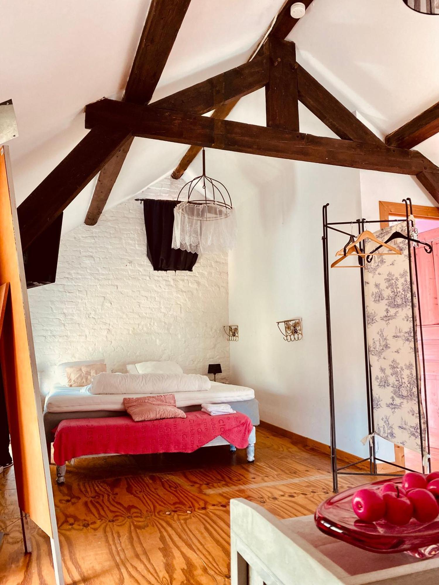B&B Villa Belle Epoque Barvaux Kültér fotó