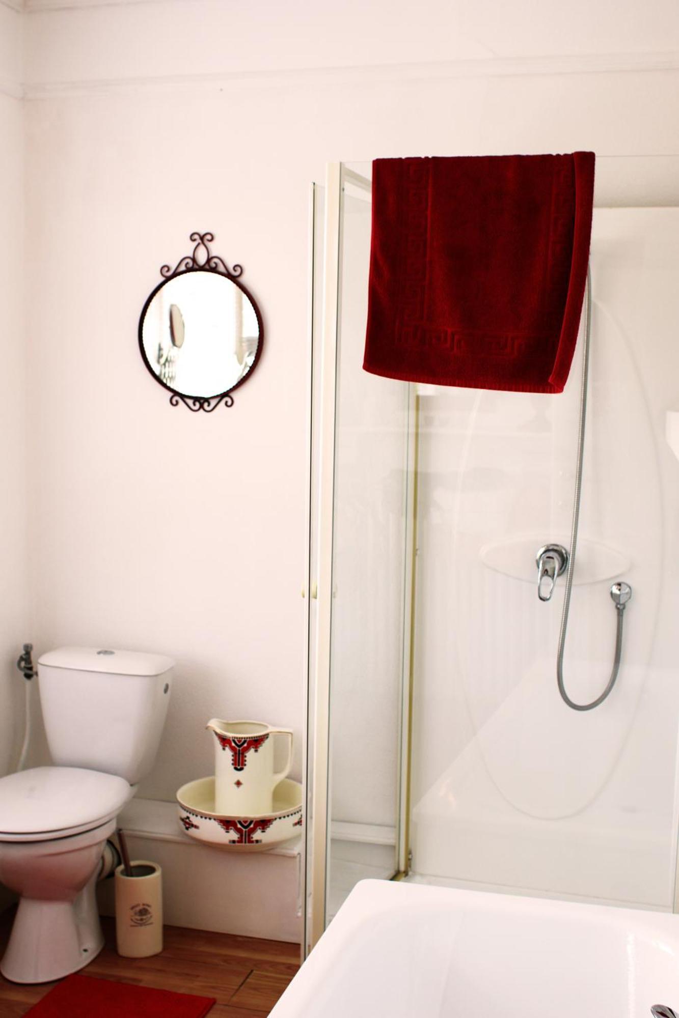 B&B Villa Belle Epoque Barvaux Szoba fotó