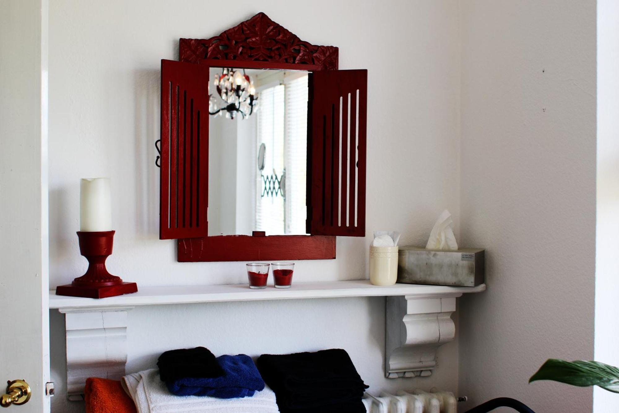 B&B Villa Belle Epoque Barvaux Szoba fotó