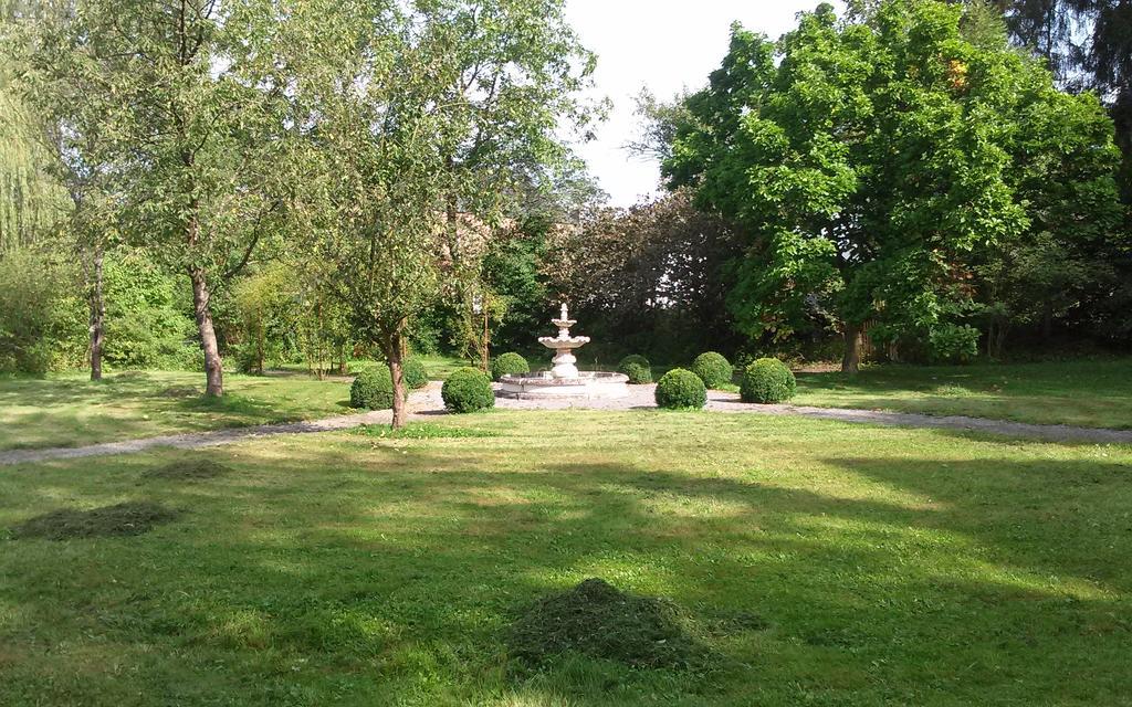 B&B Villa Belle Epoque Barvaux Kültér fotó