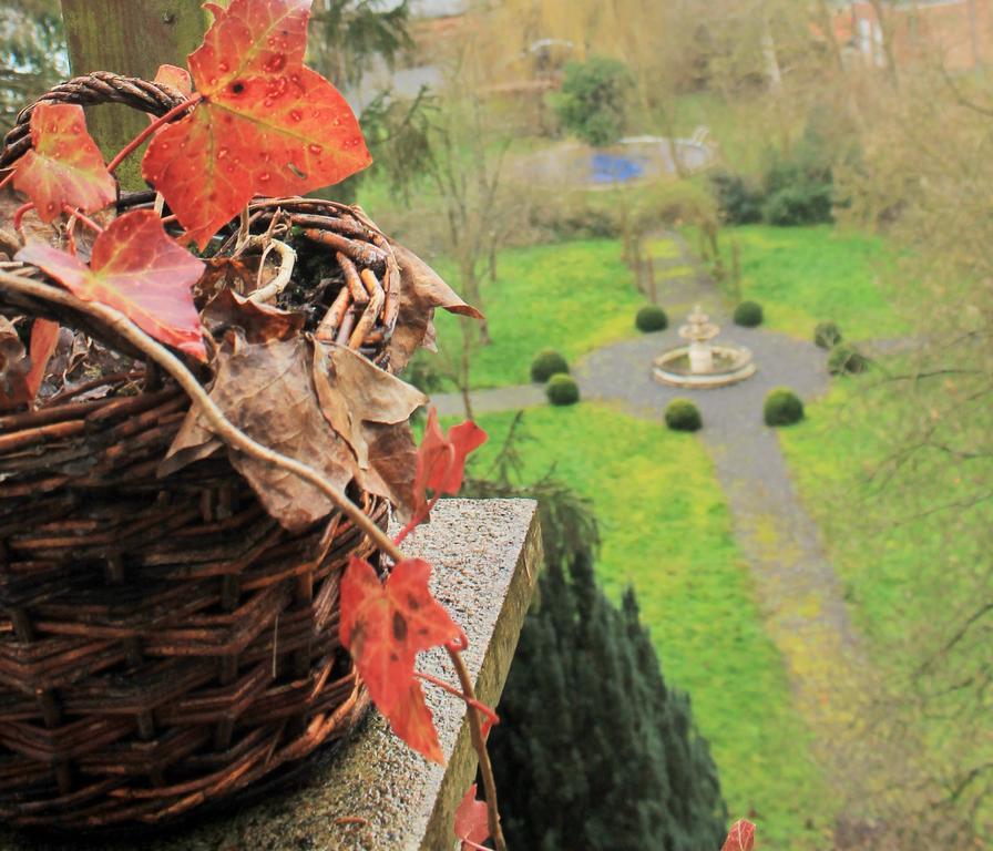 B&B Villa Belle Epoque Barvaux Kültér fotó