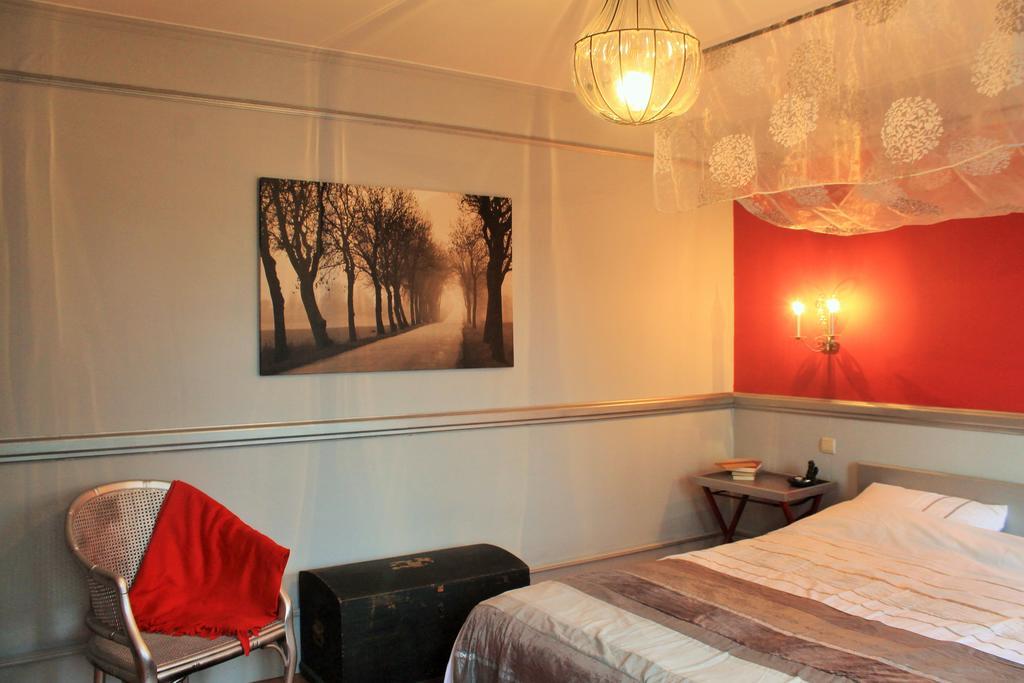 B&B Villa Belle Epoque Barvaux Kültér fotó