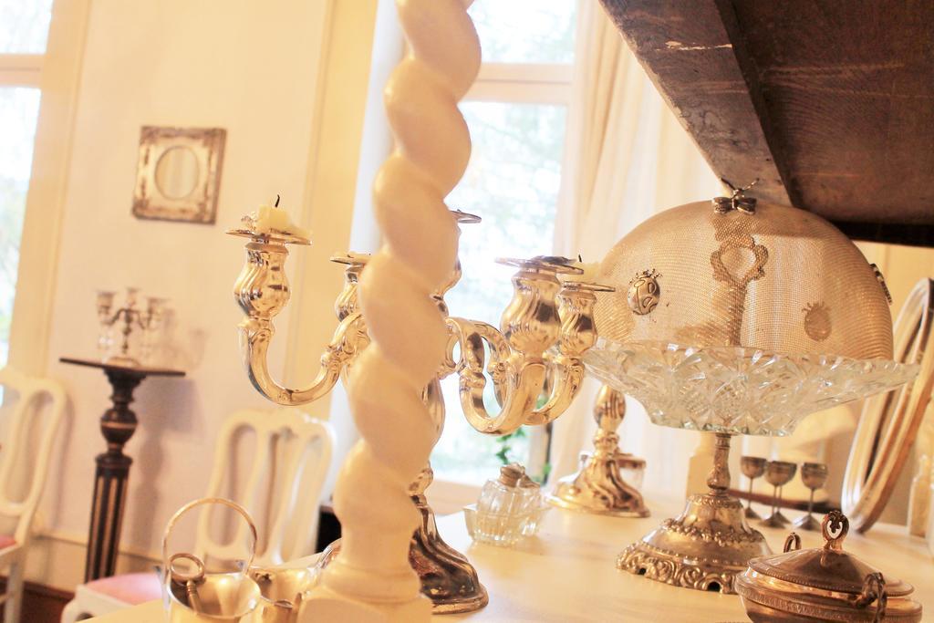 B&B Villa Belle Epoque Barvaux Kültér fotó