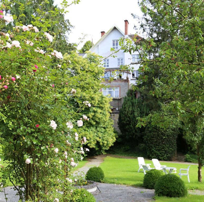 B&B Villa Belle Epoque Barvaux Kültér fotó