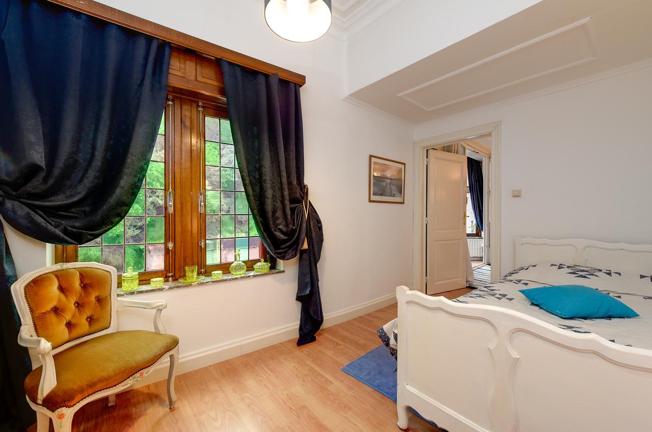 B&B Villa Belle Epoque Barvaux Kültér fotó