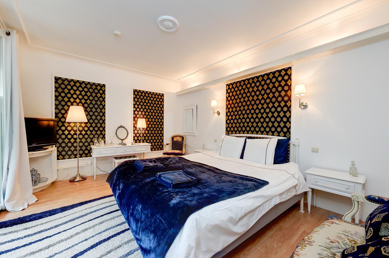 B&B Villa Belle Epoque Barvaux Kültér fotó