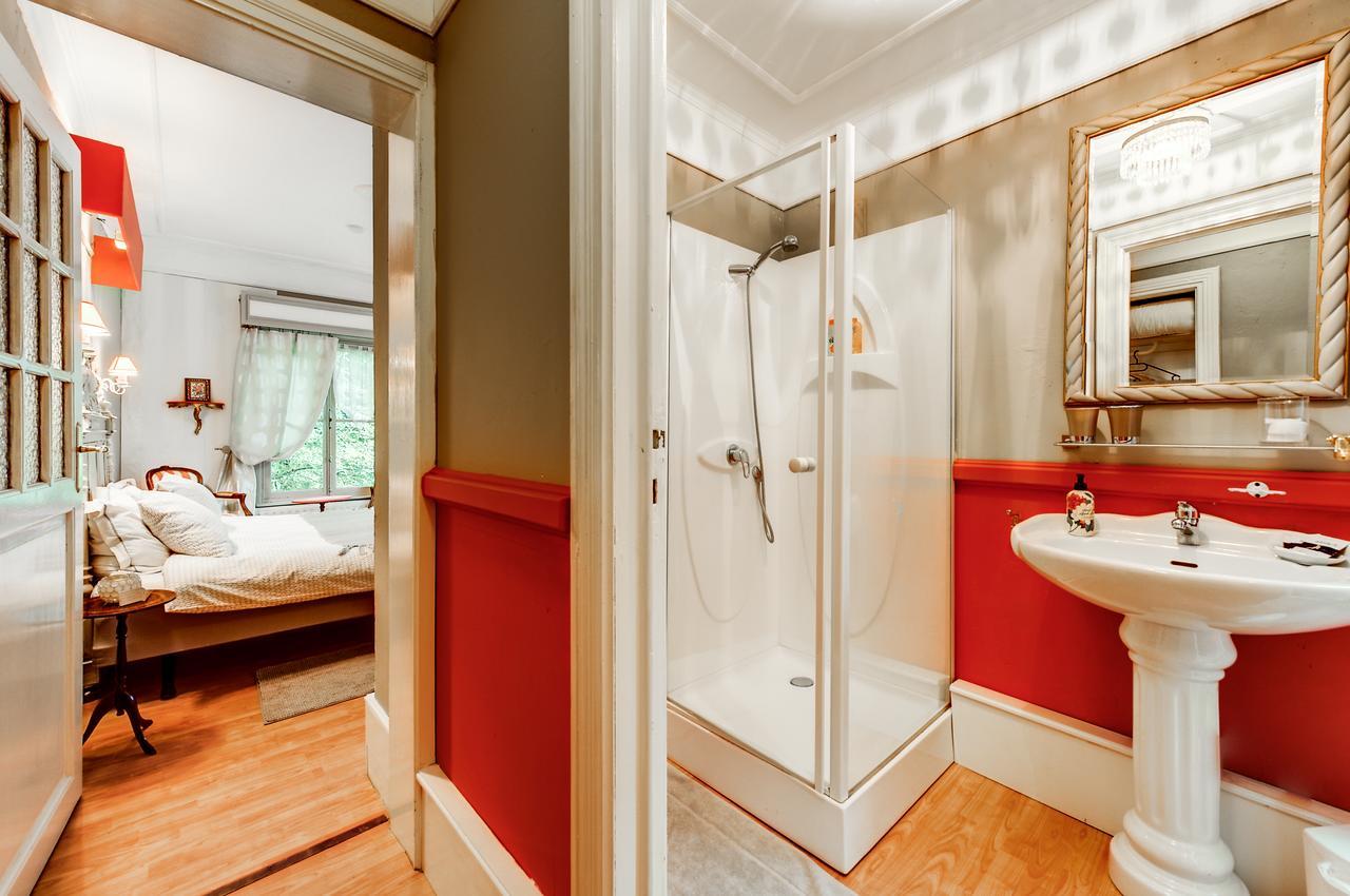 B&B Villa Belle Epoque Barvaux Kültér fotó