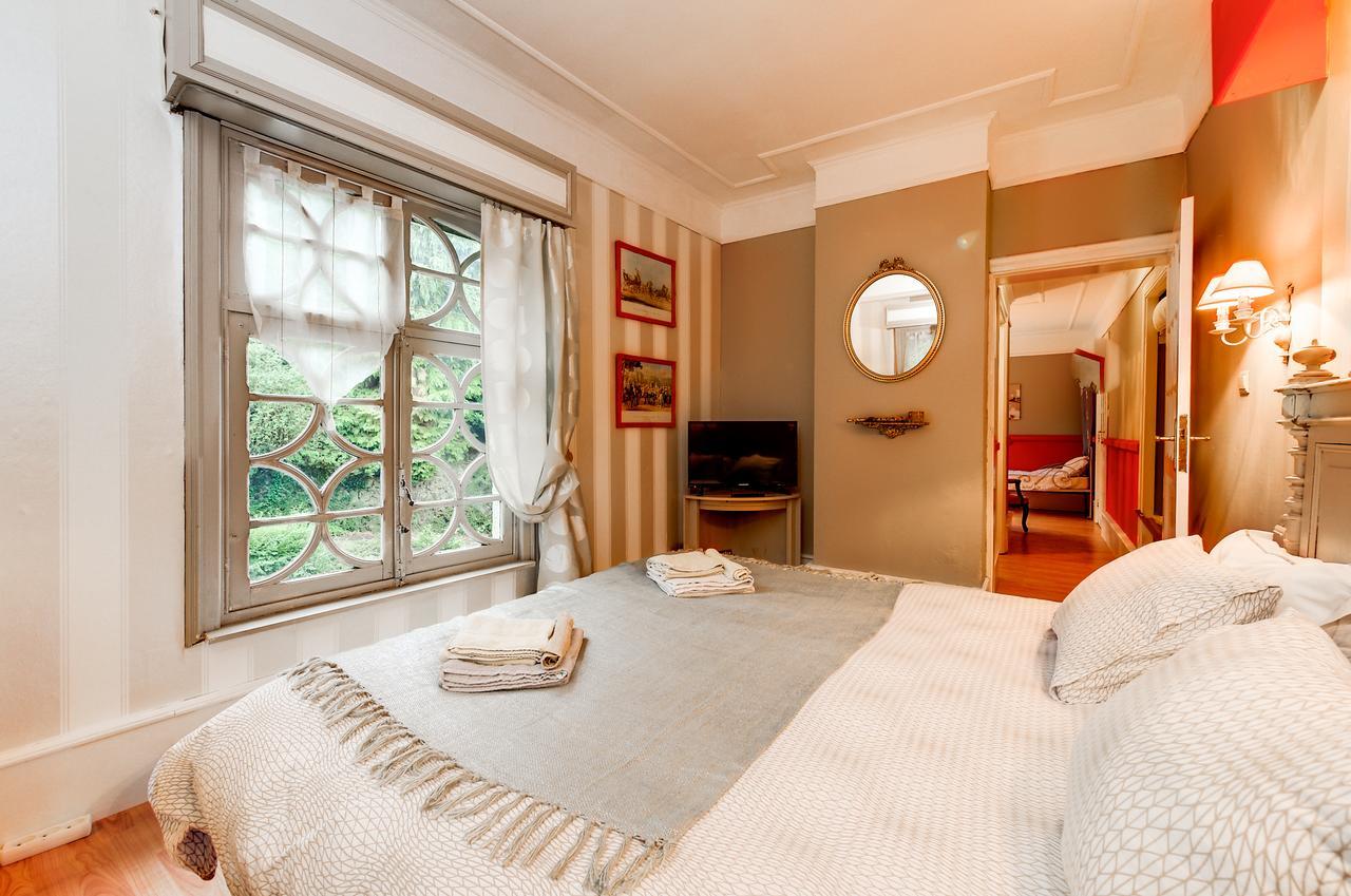 B&B Villa Belle Epoque Barvaux Kültér fotó